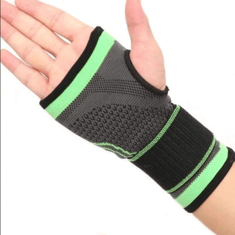 Wrist and palm support brace (1 piece)