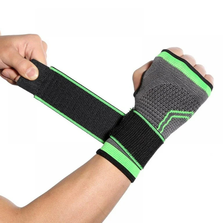 Wrist and palm support brace (1 piece)