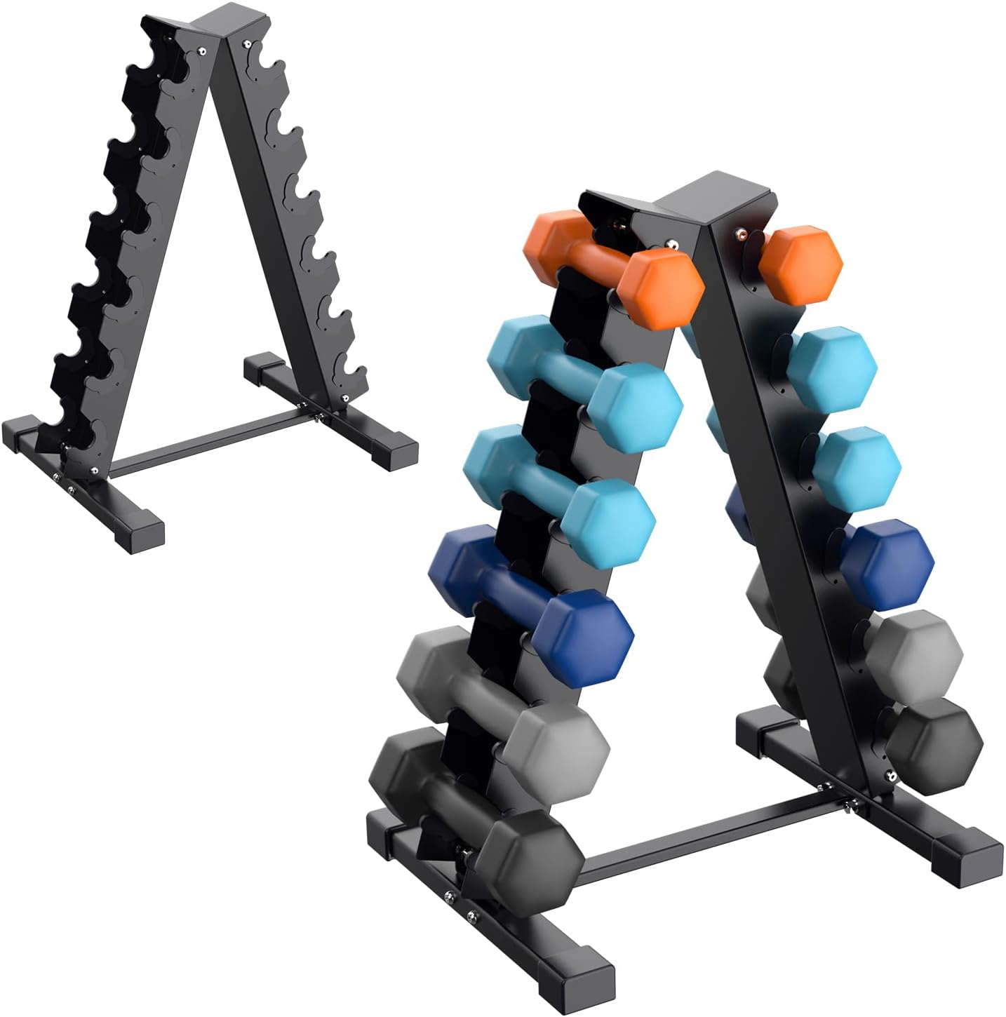 Dumbell Rack