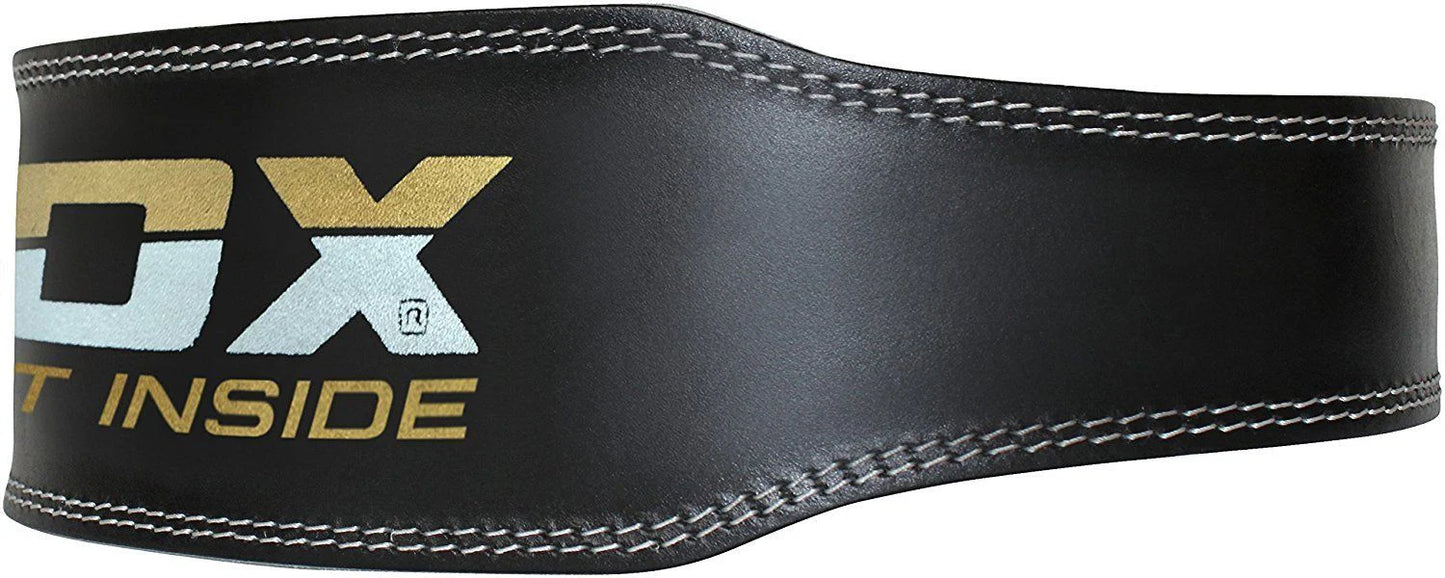 Weight lifting belt RDX