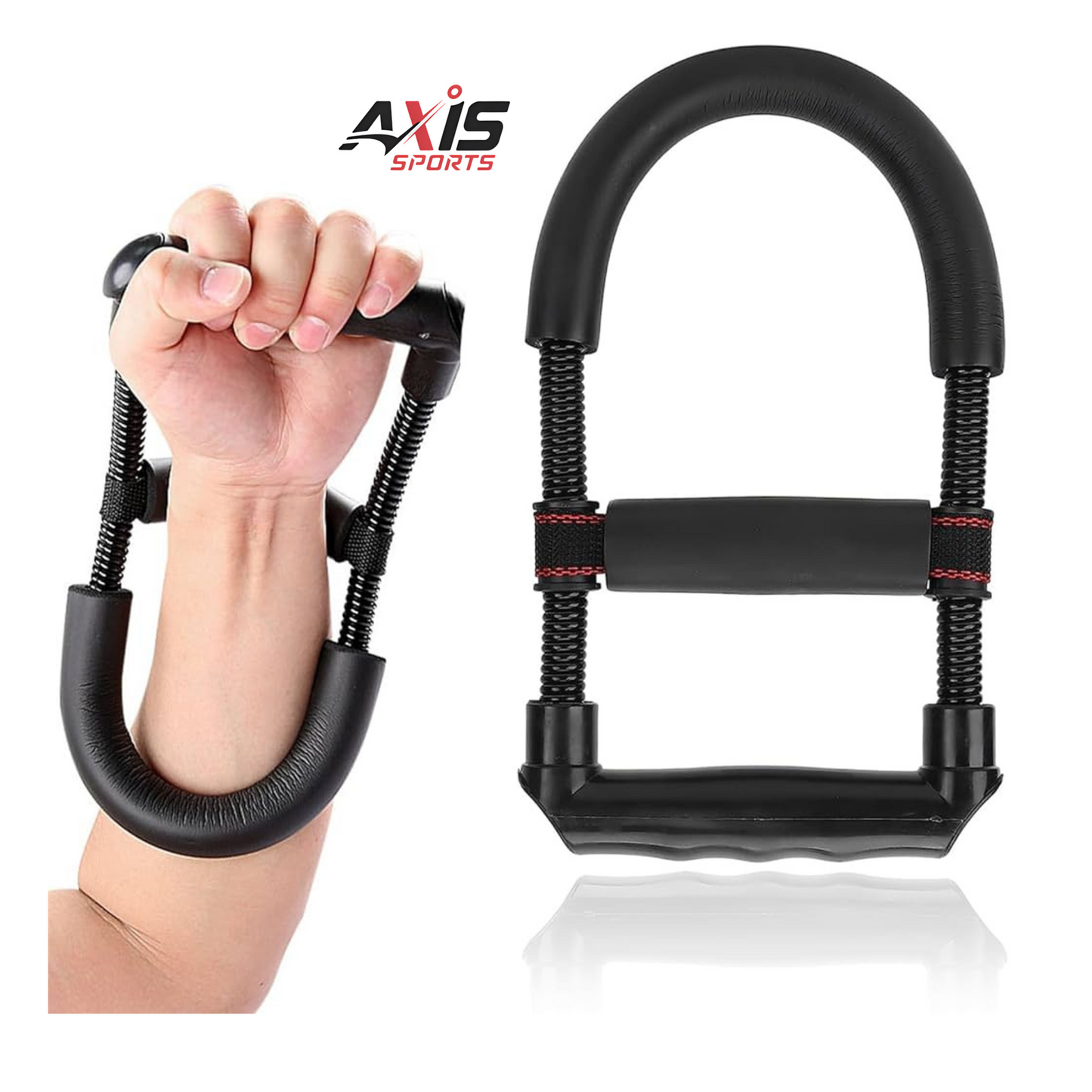 Wrist exerciser