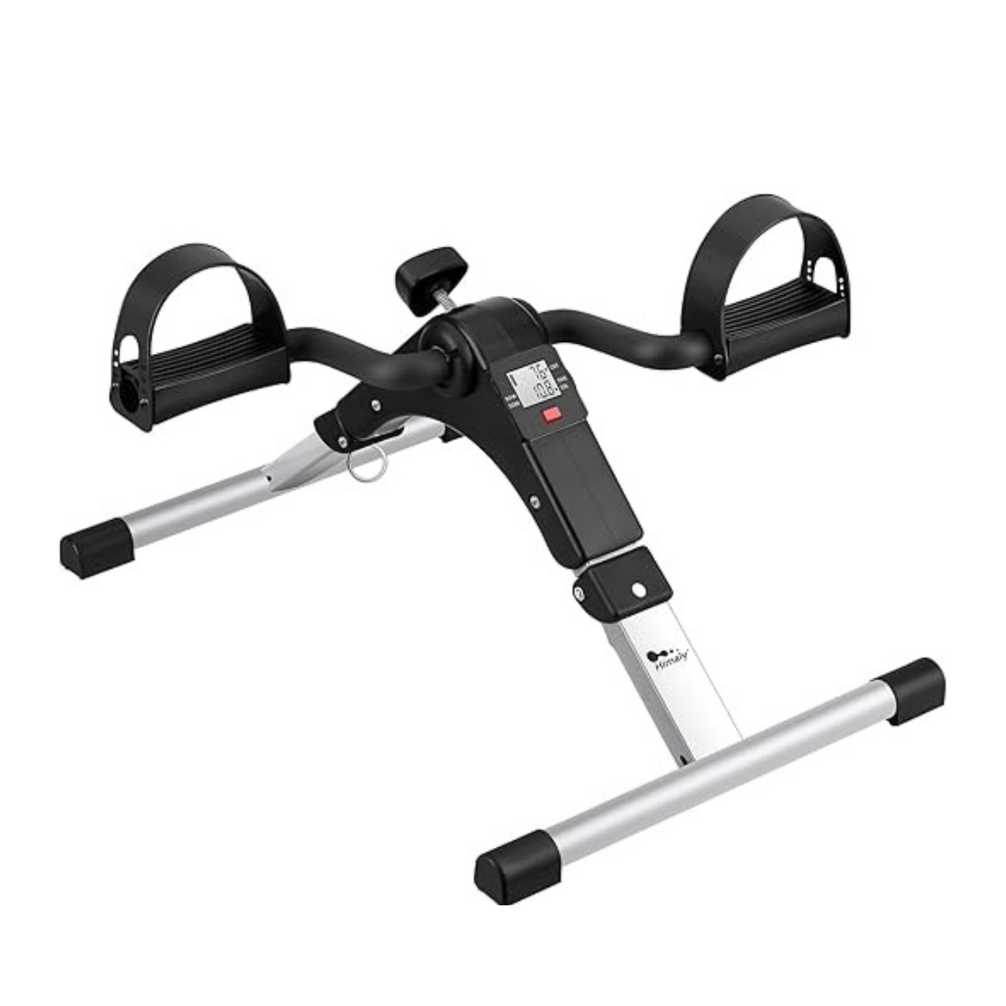 Adjustable mini pedal exerciser