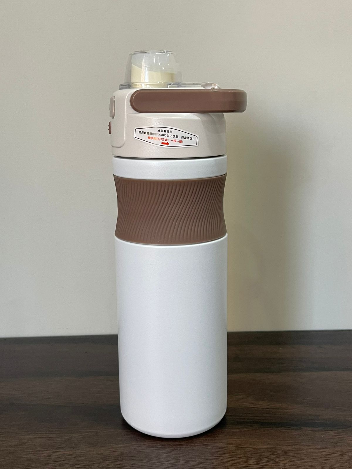 Water bottle Hot and cold Fashion (600ml)