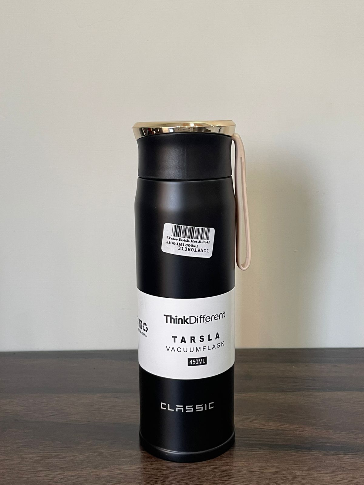 Water bottle hot and cold 600 ml (4100-1151)