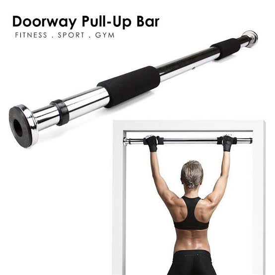 Doorway pullup bar