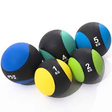 Medicine ball 1 Kg - 8 Kg