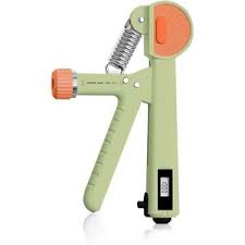 Intensity Hand gripper with meter