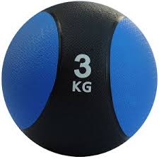 Medicine ball 1 Kg - 8 Kg