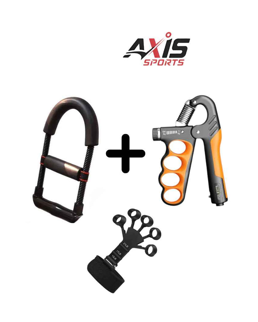 Forearm strenght full combo