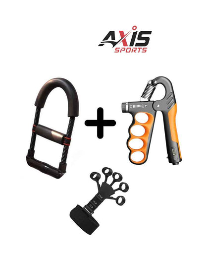 Forearm strenght full combo