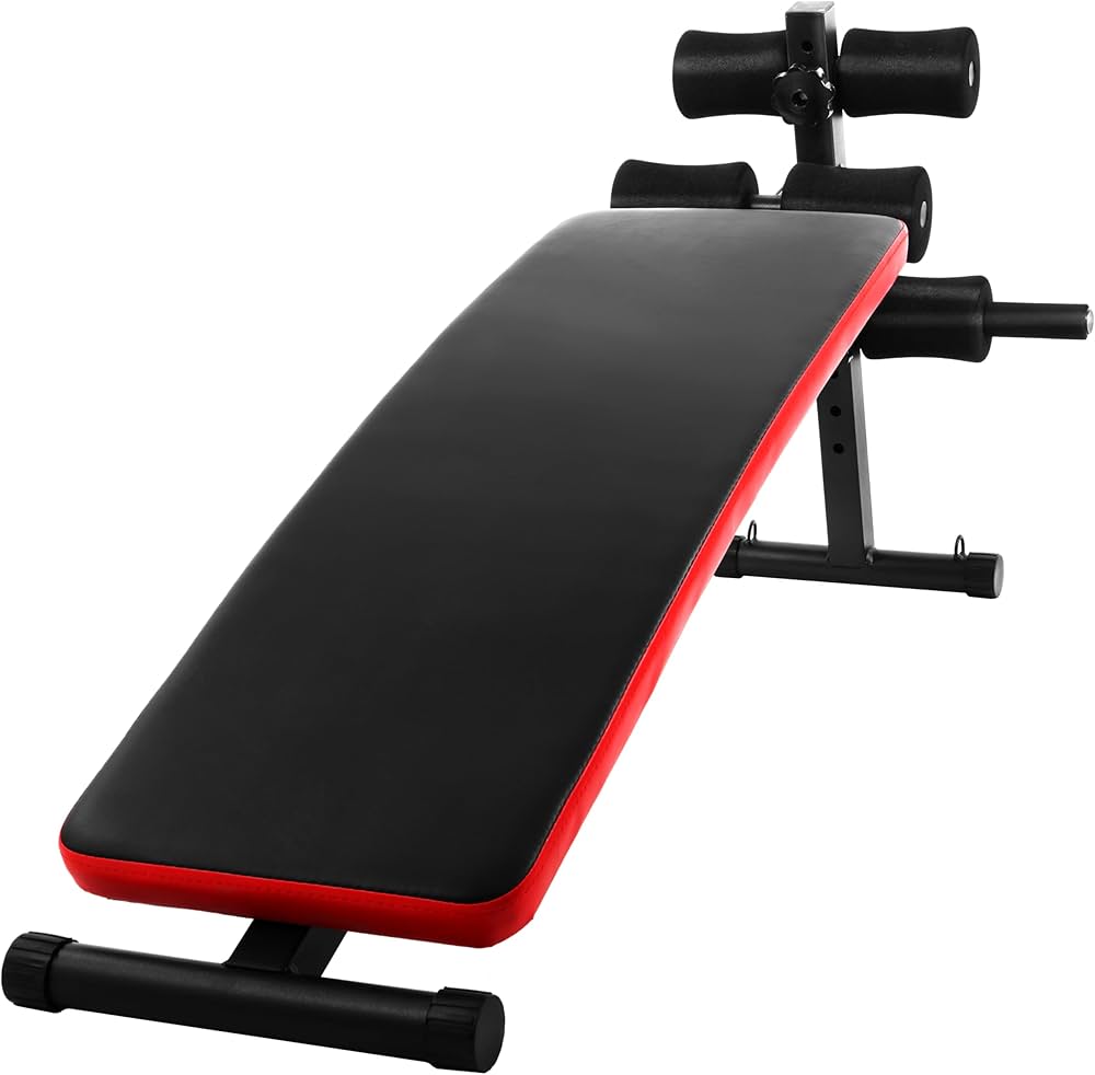 Incline sit up bench Adjustable