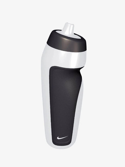 Ads bag with water bottle