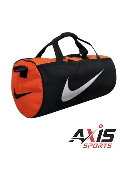 Nk gym bag with water bottle