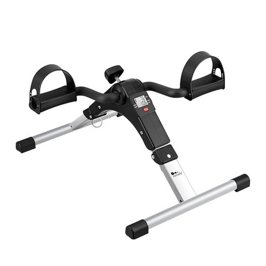 Adjustable mini pedal exerciser