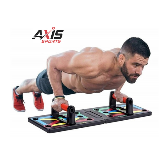 Pushup board