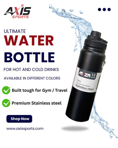Water bottle Hot and cold 750 ml(6076-16097)