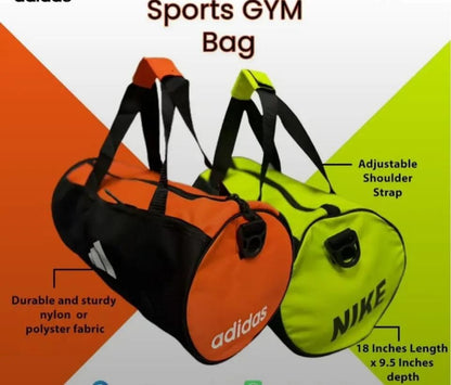 Ads bag with water bottle