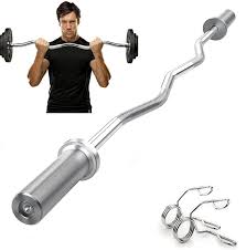 Curling E-Z Bar