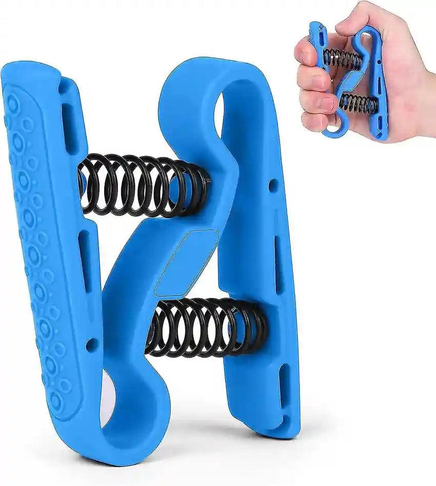 N-Shaped hand gripper portable